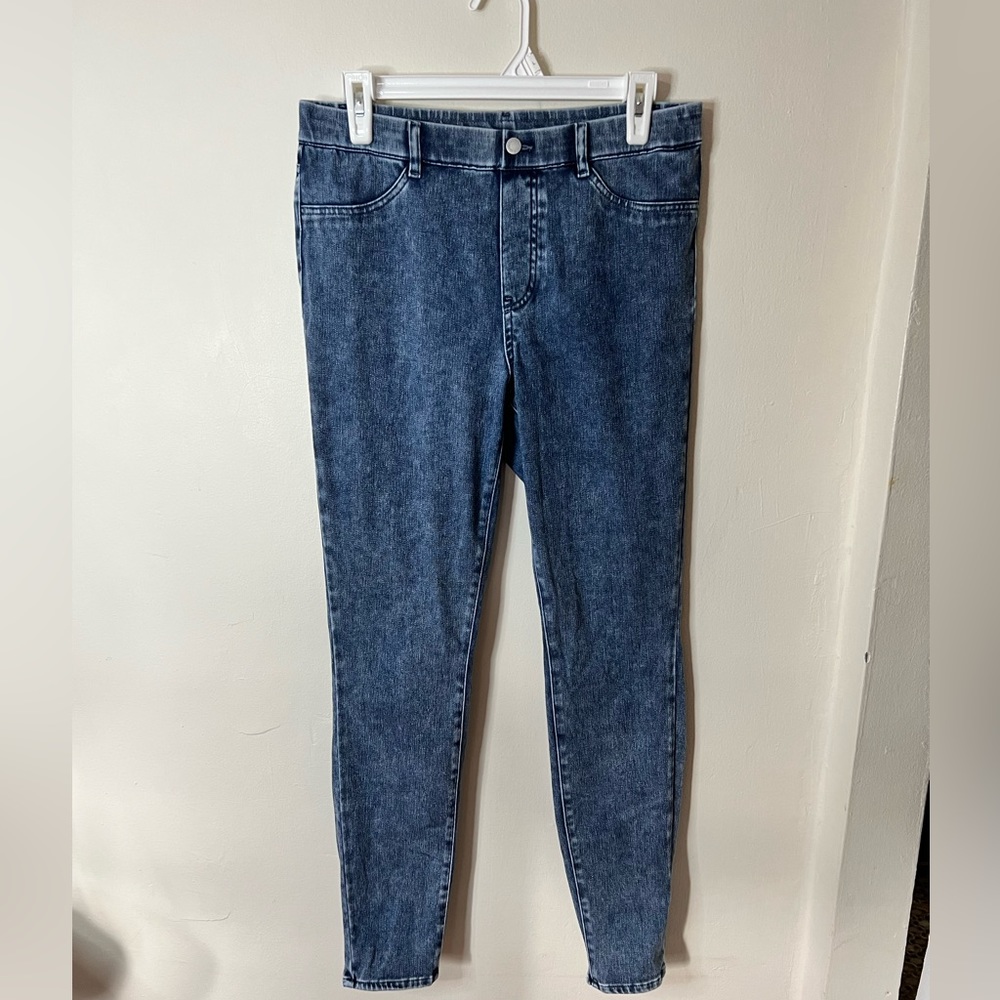 Uniqlo Ultra Stretch Jeans, Size L